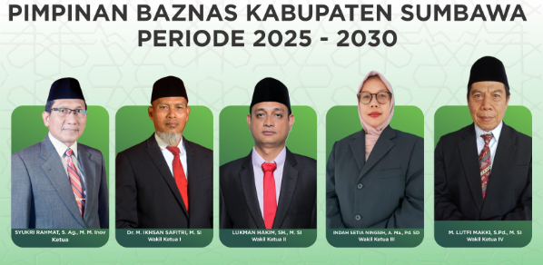 Gambaran Umum BAZNAS Kabupaten Sumbawa