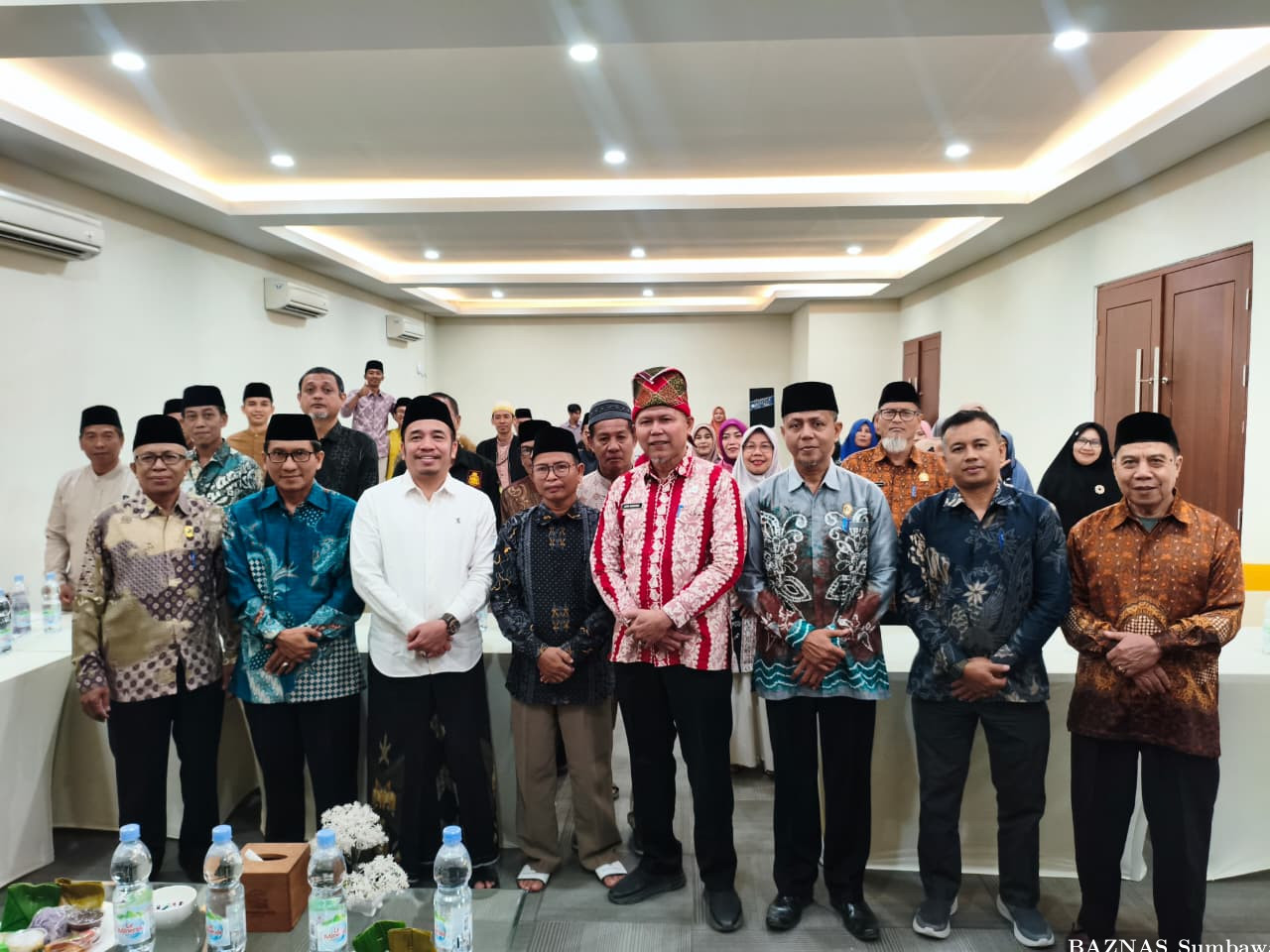 BAZNAS Sumbawa Tutup Pelatihan Pelatih Qori’ dan Qori’ah Bersama Qori Internasional, Perkuat Pengemb