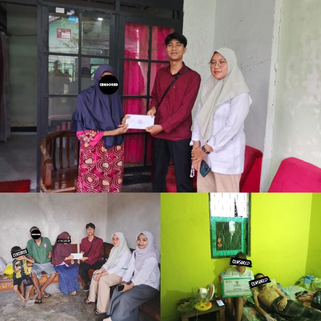 BAZNAS Sumbawa Hadirkan Bantuan Nyata bagi Mustahik Difabel dan Warga Terdampak Bencana Alam