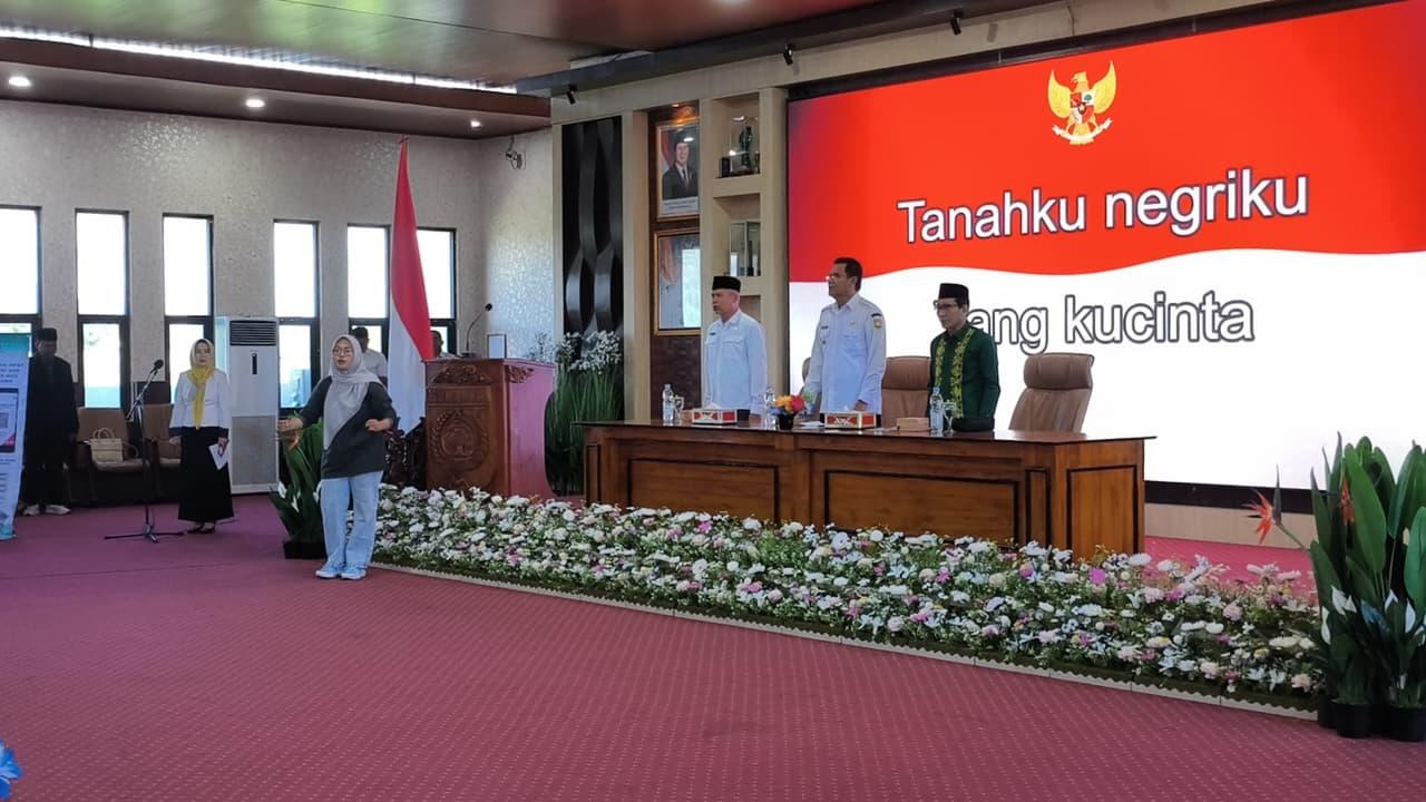 Dari Desa untuk Umat: Strategi BAZNAS Sumbawa Optimalkan Dana ZIS