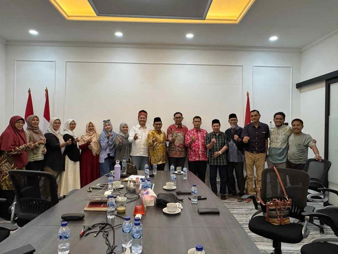 Silaturahmi Bersama IKASUM JAYA: Menguatkan Hubungan, Memperluas Kolaborasi, dan Menebar Keberkahan 