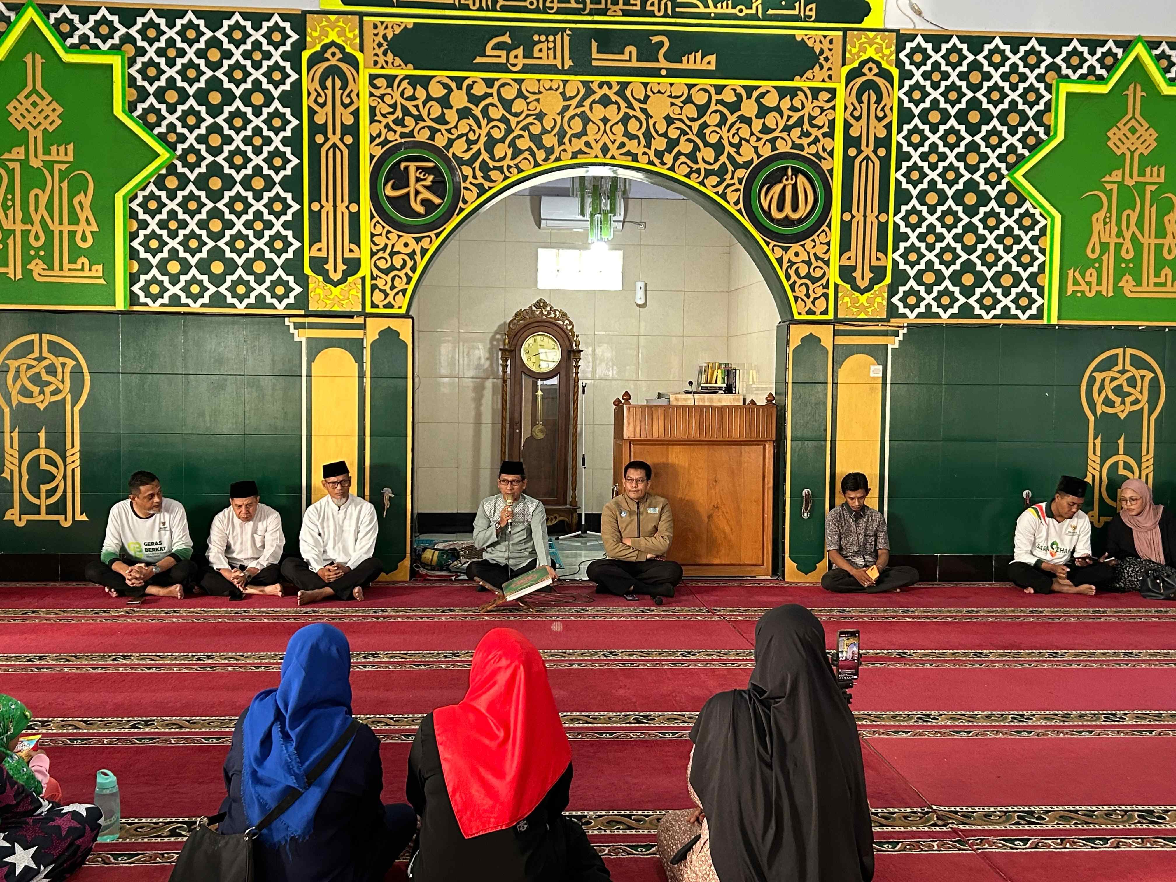 NGABAR BAZNAS (Ngaji Bareng BAZNAS) edisi Jumat, 29 Mei 2026